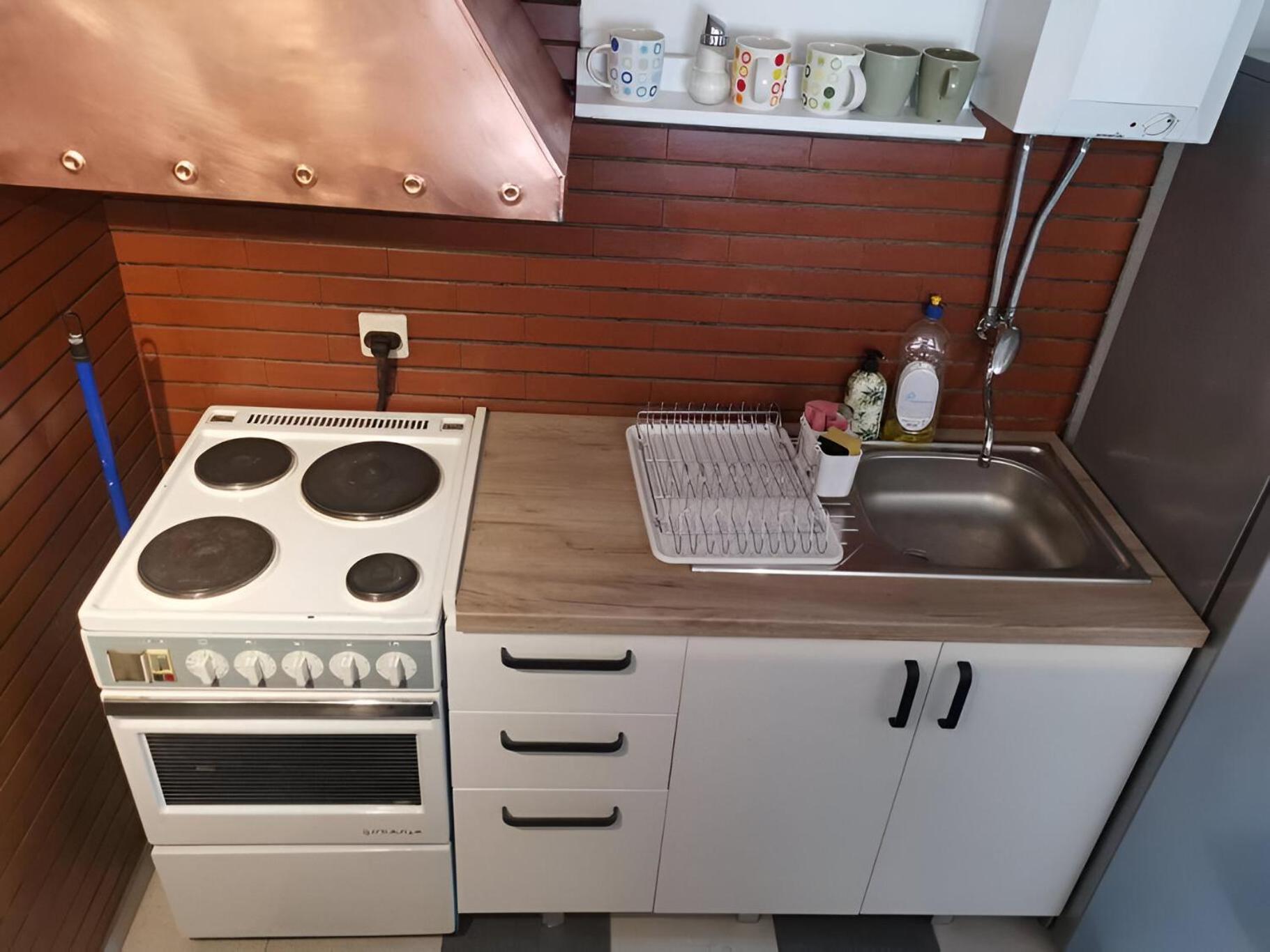 Nov Apartman U Mirnoj Ulici U Centru Beograda Exterior photo