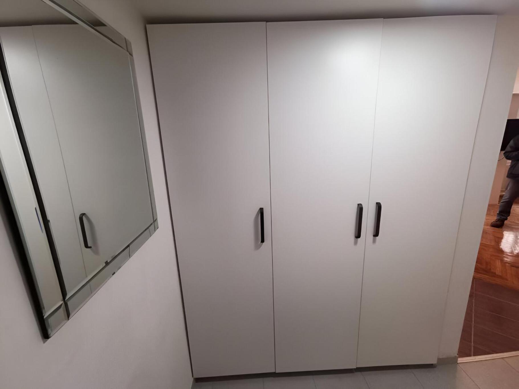 Nov Apartman U Mirnoj Ulici U Centru Beograda Exterior photo